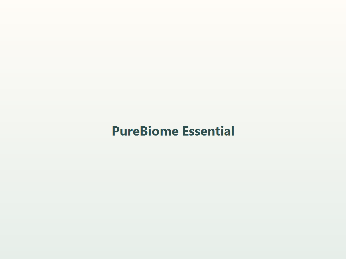 The Rising Trend of Microbiome Testing for Personalised Gut Health